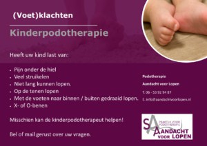 kinderpodotherapie