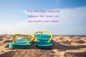 Zomervakantie