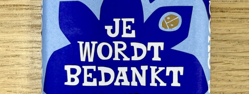 Brievenbuscadeautje