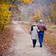 Samen wandelen