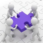 Teamdag bij aandacht voor Lopen