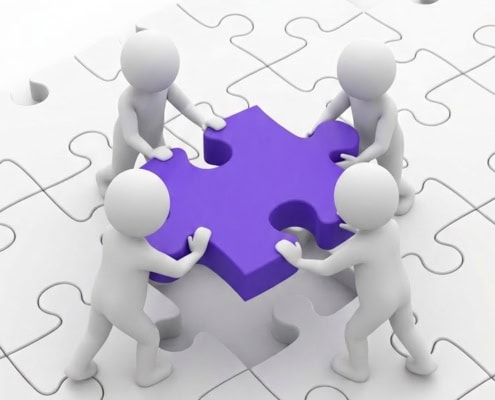 Teamdag bij aandacht voor Lopen